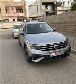 فولكسفاغن تيغوان